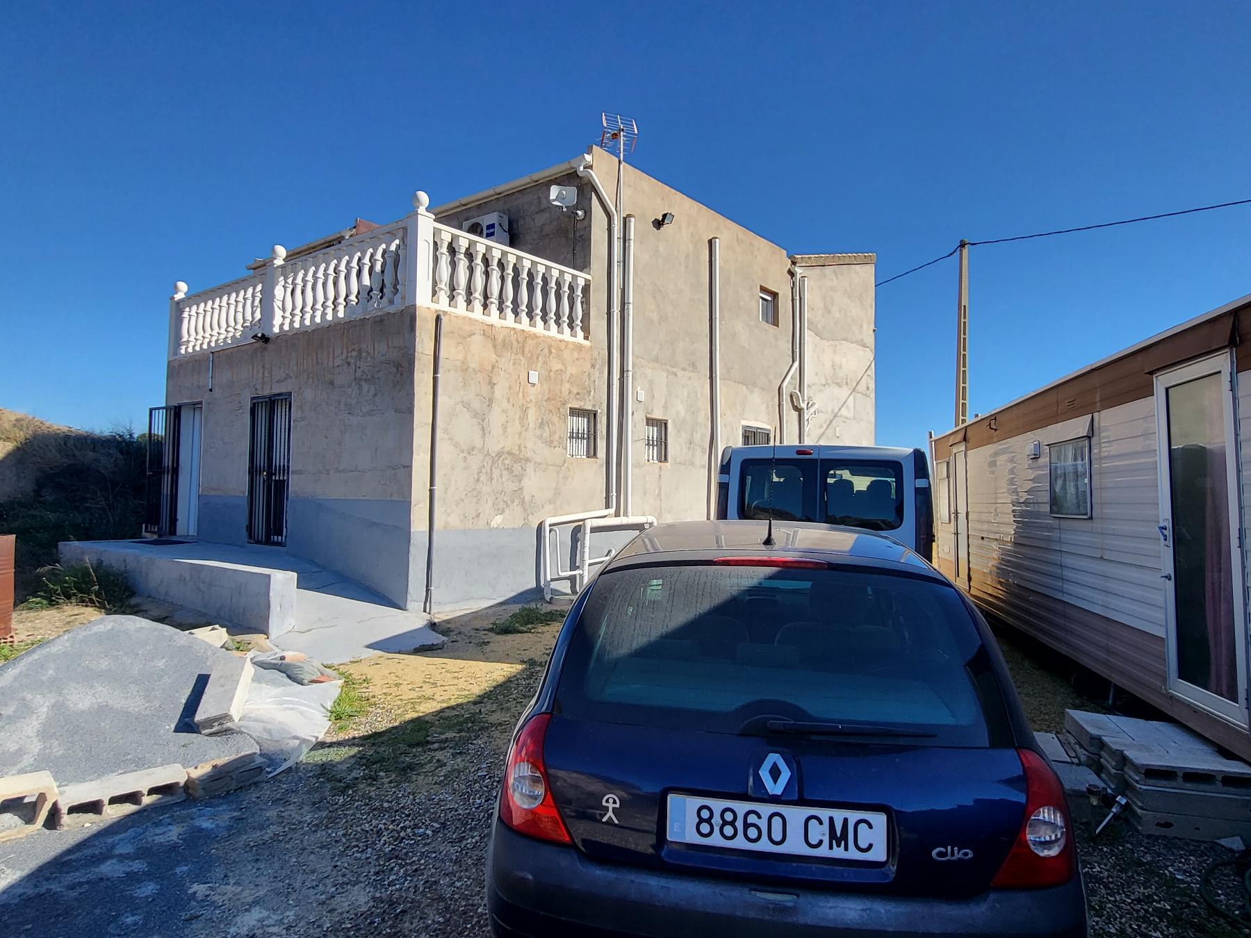 For sale of villa in Arboleas