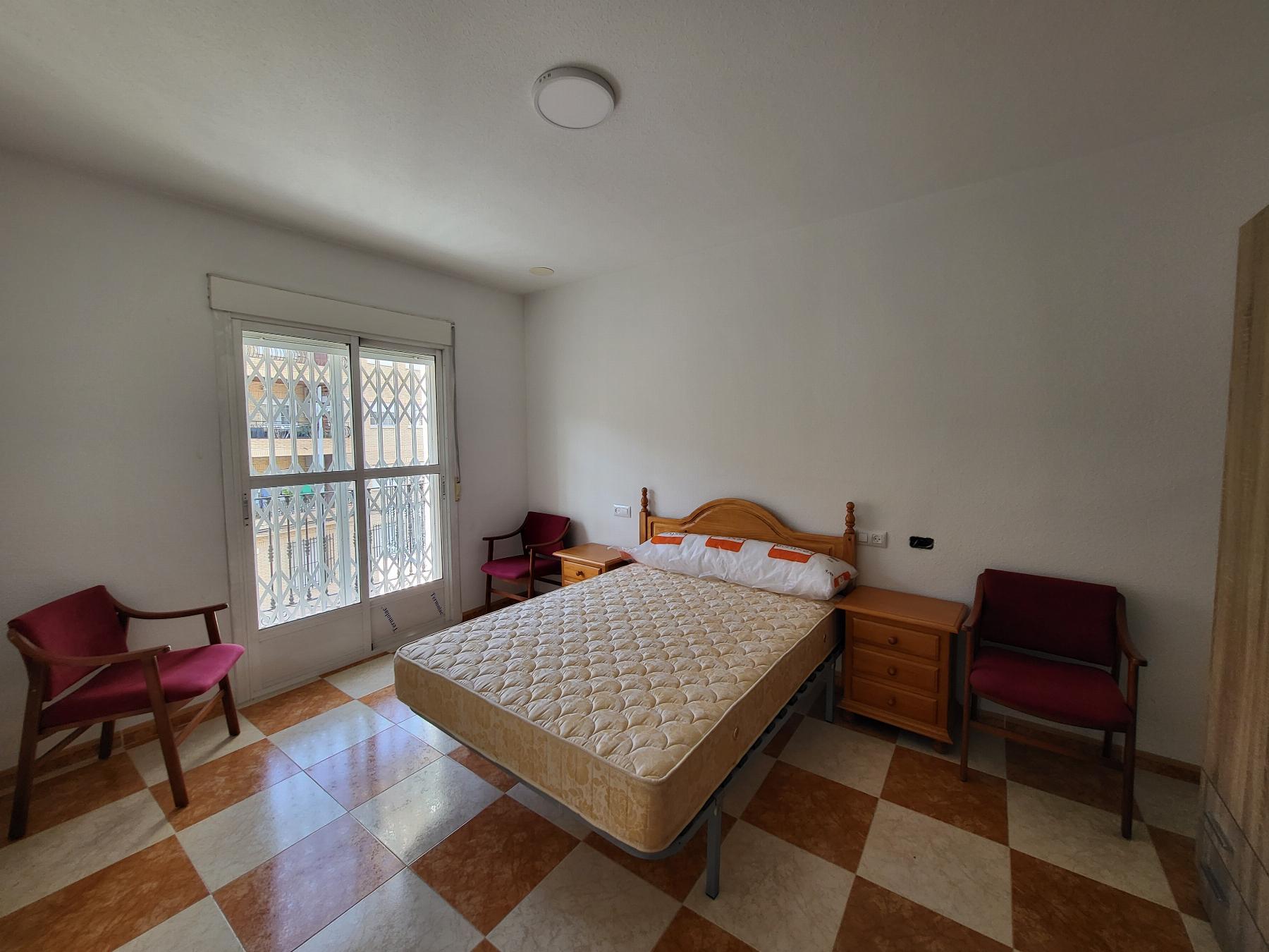 For sale of duplex in Albox