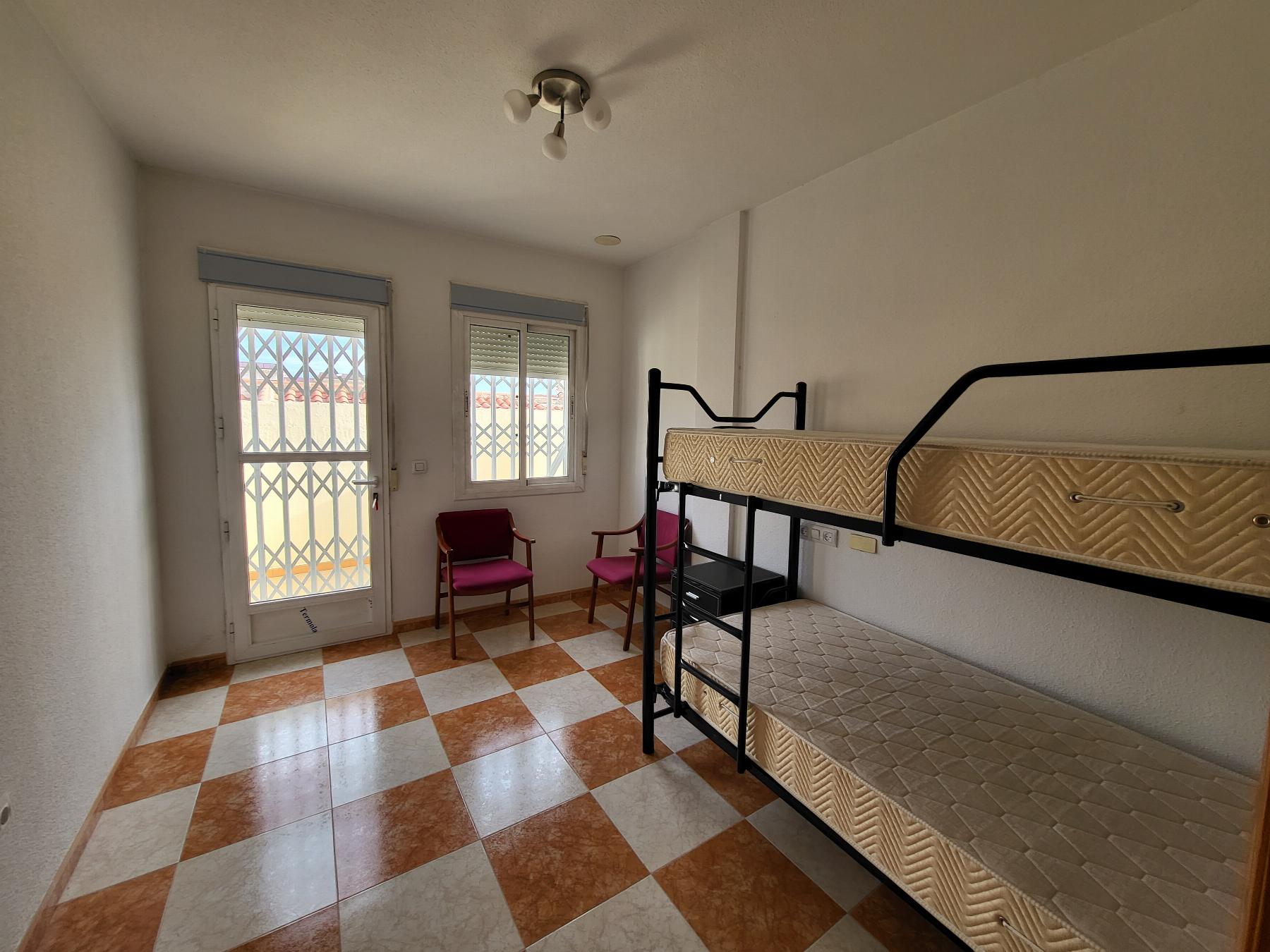 For sale of duplex in Albox