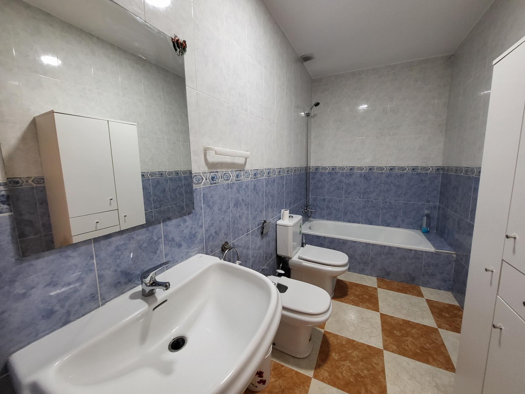 For sale of duplex in Albox