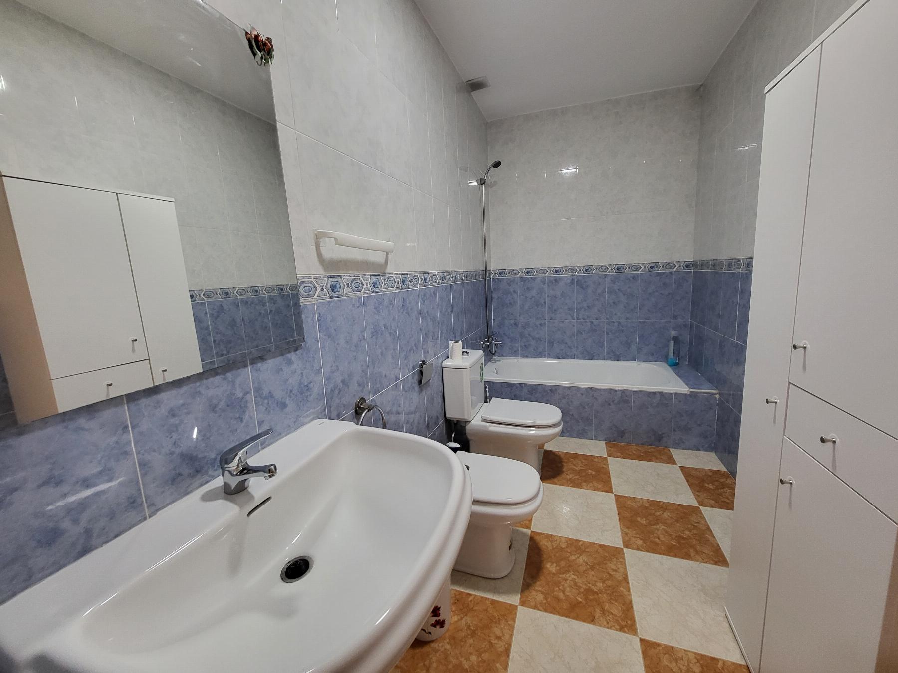For sale of duplex in Albox