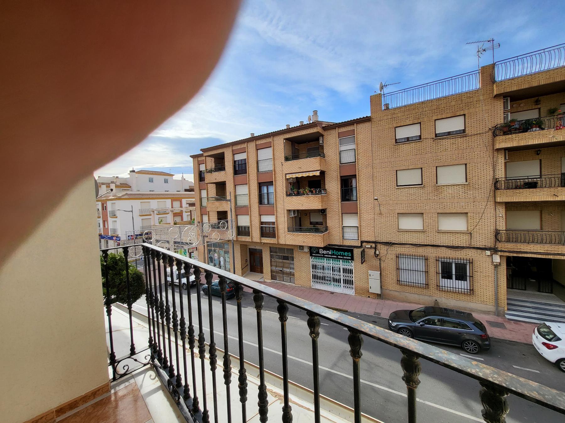 For sale of duplex in Albox