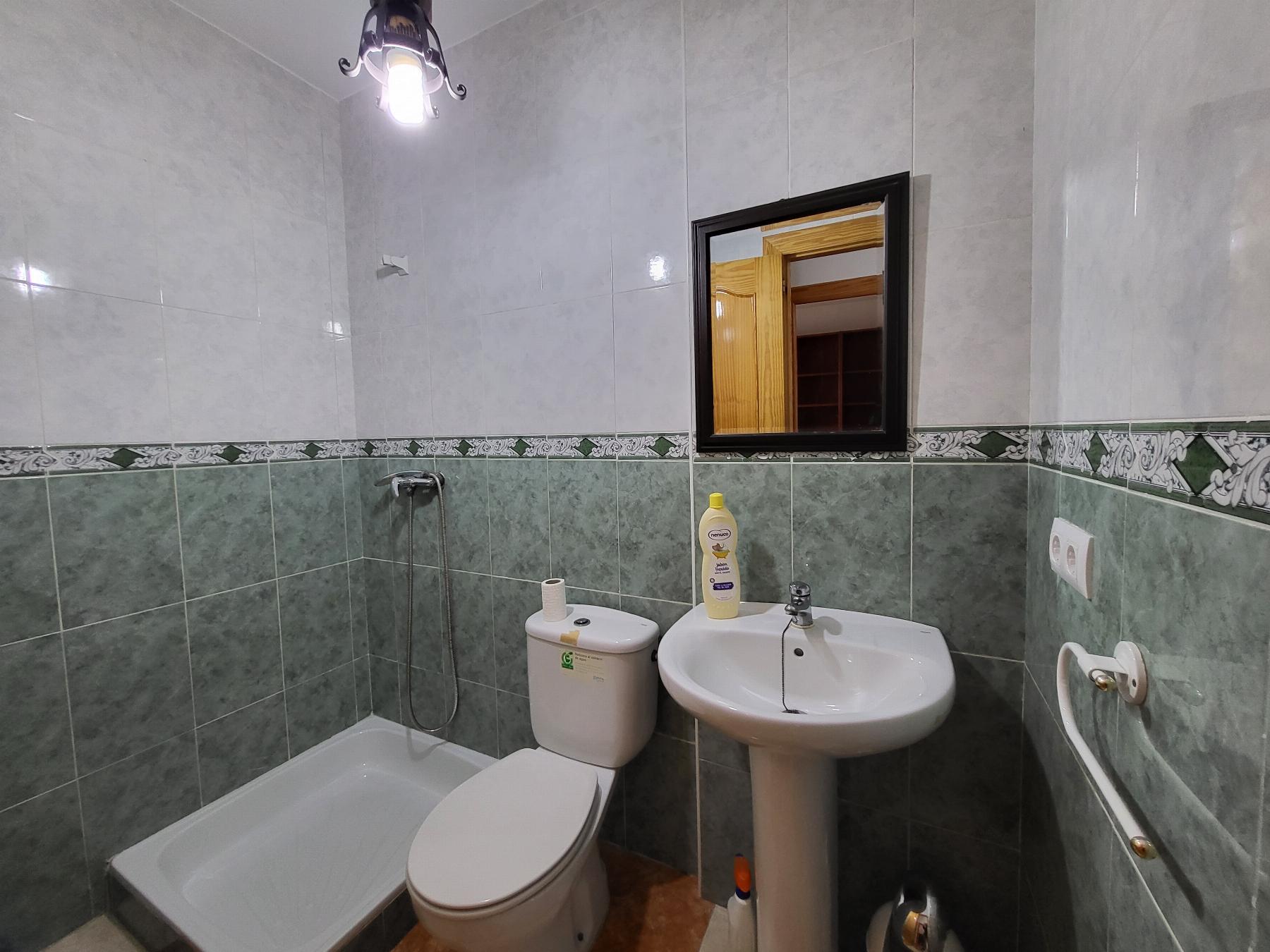 For sale of duplex in Albox