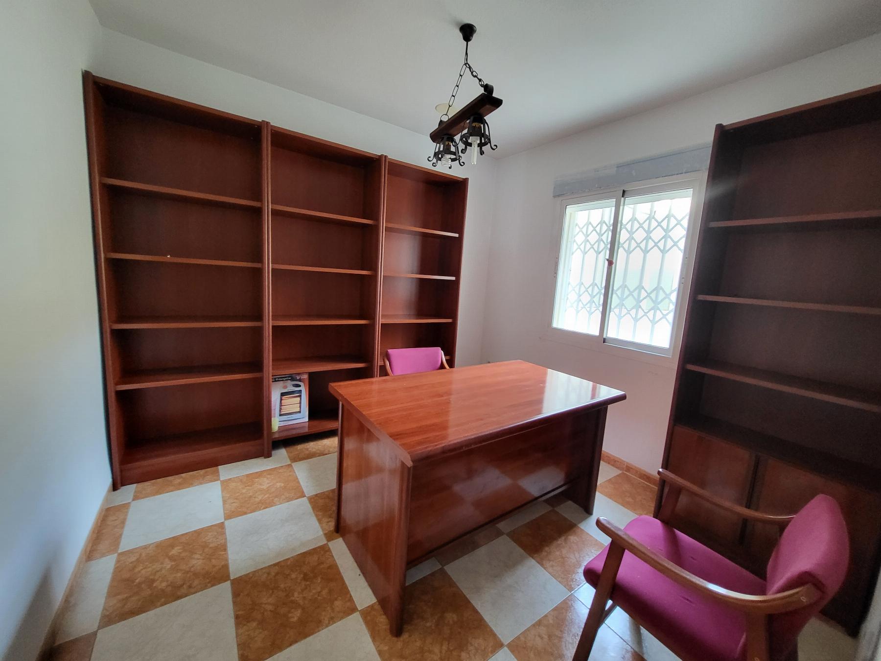 For sale of duplex in Albox