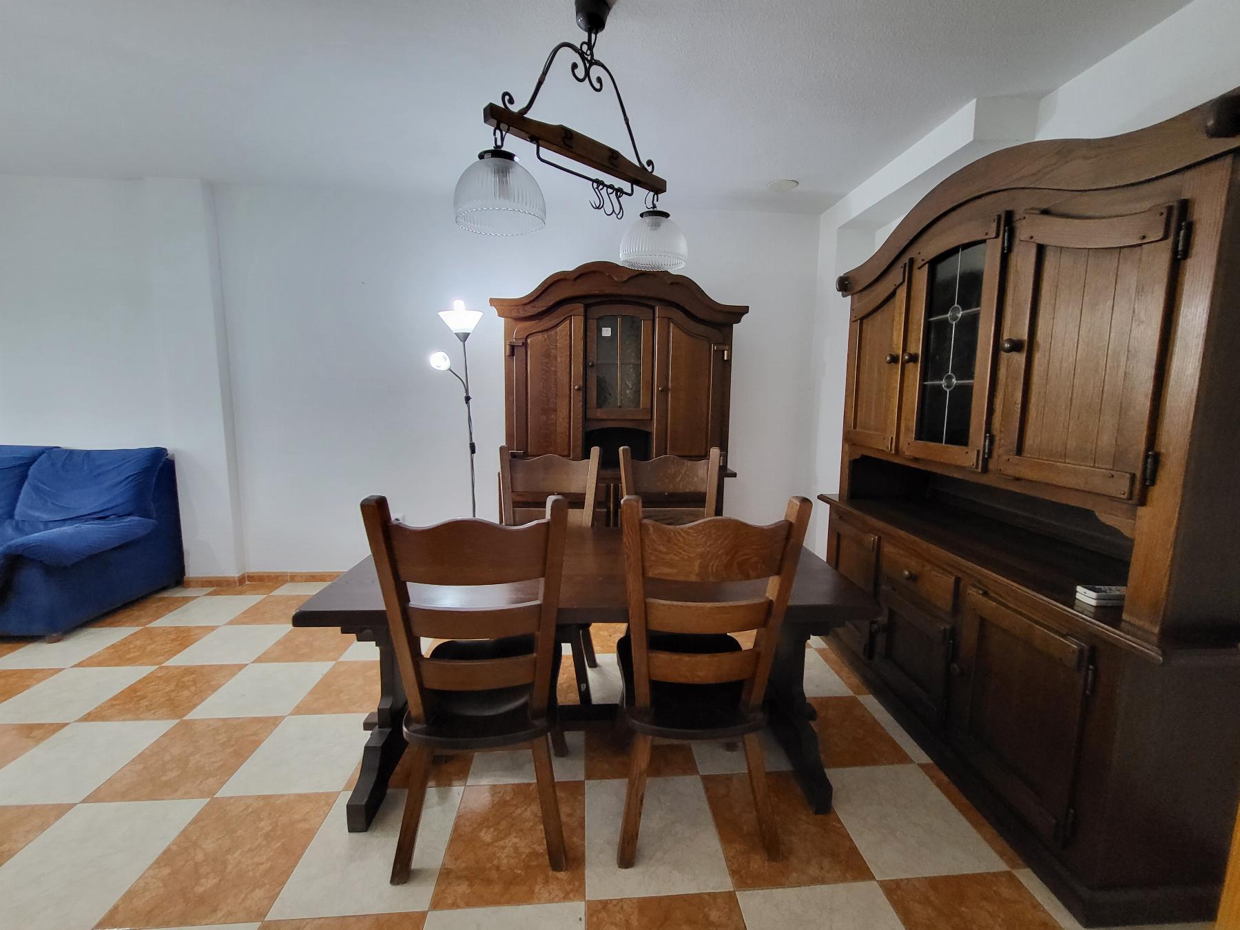For sale of duplex in Albox