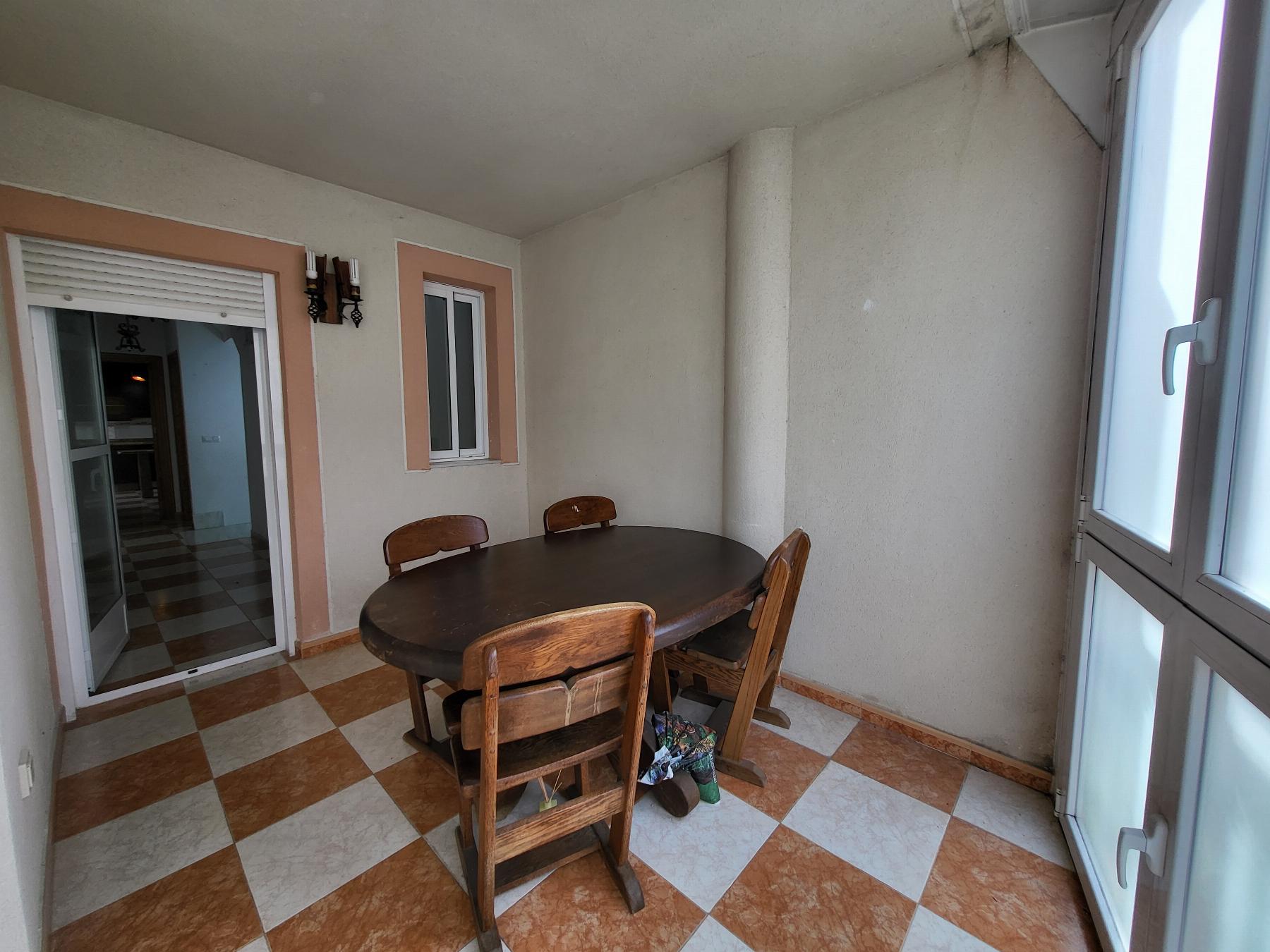 For sale of duplex in Albox