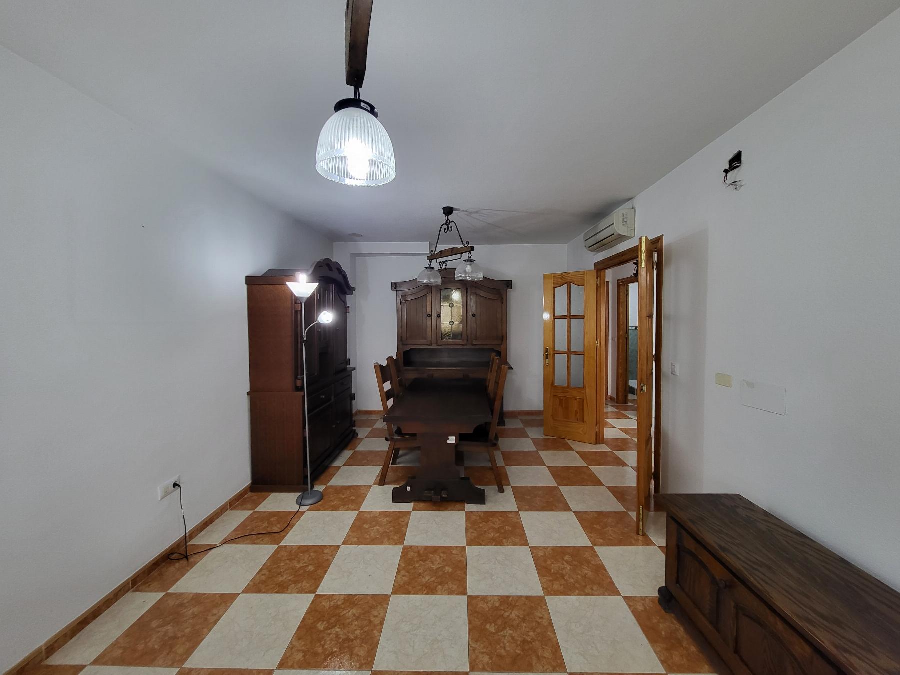 For sale of duplex in Albox
