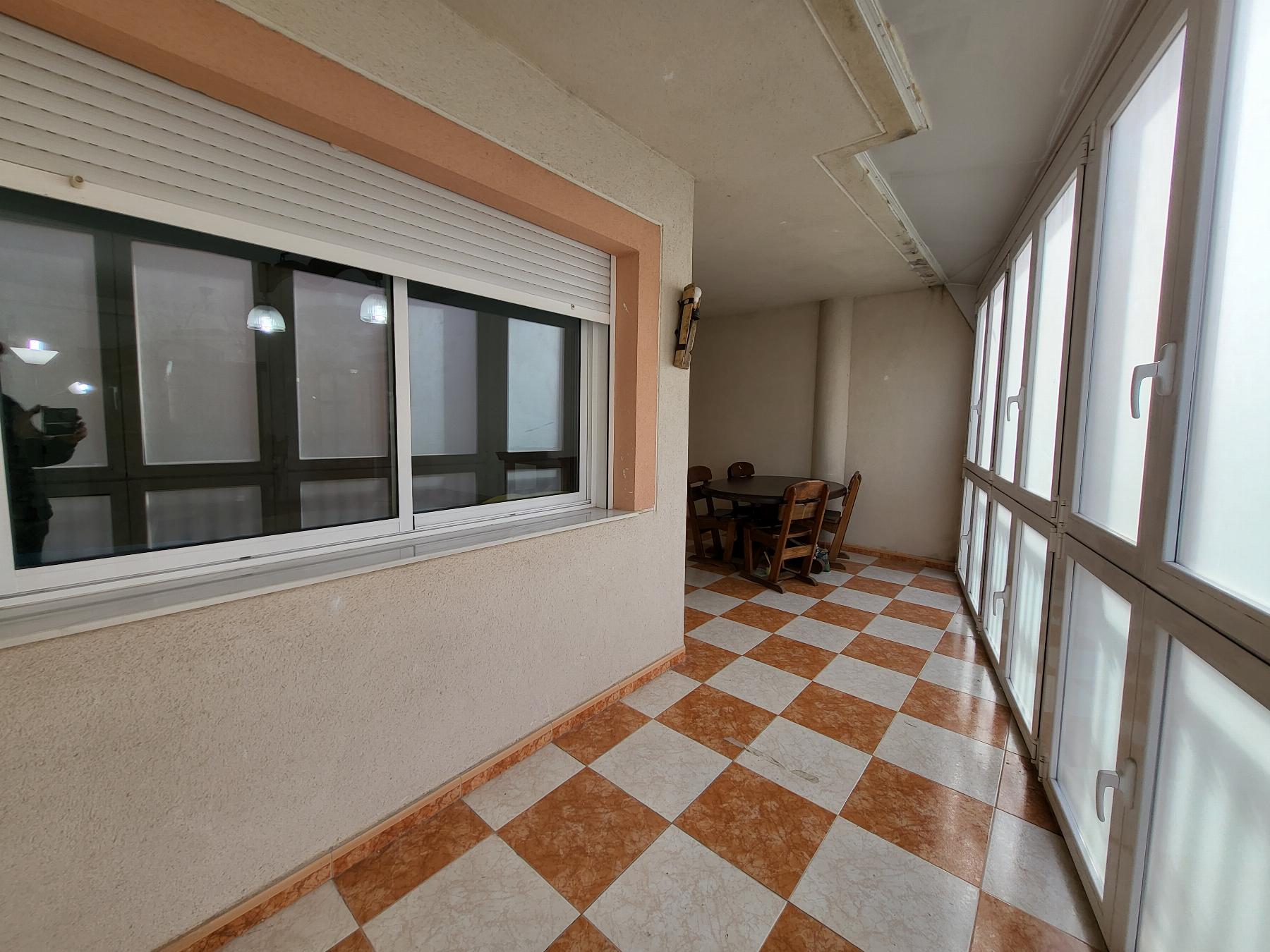 For sale of duplex in Albox