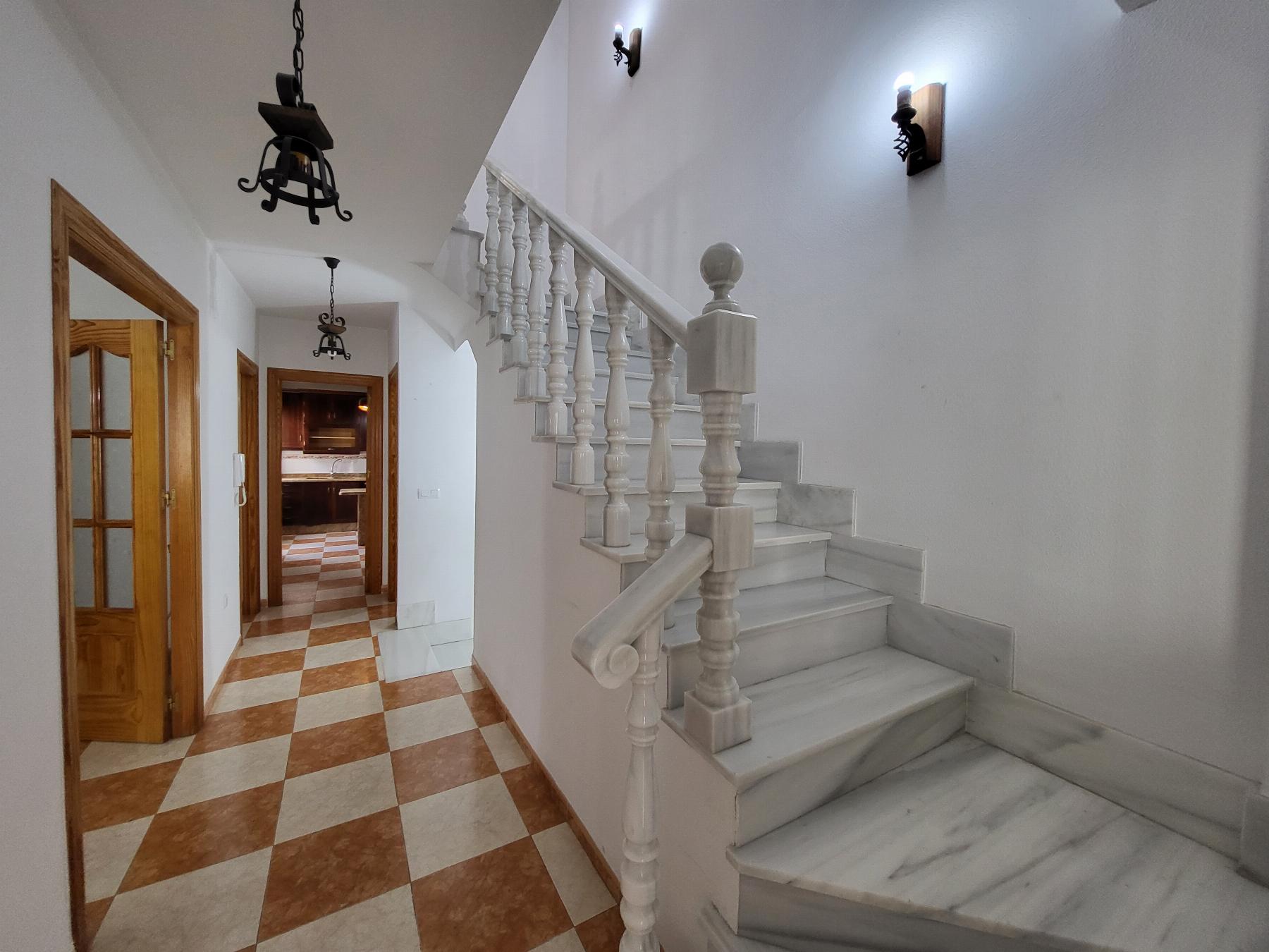 For sale of duplex in Albox