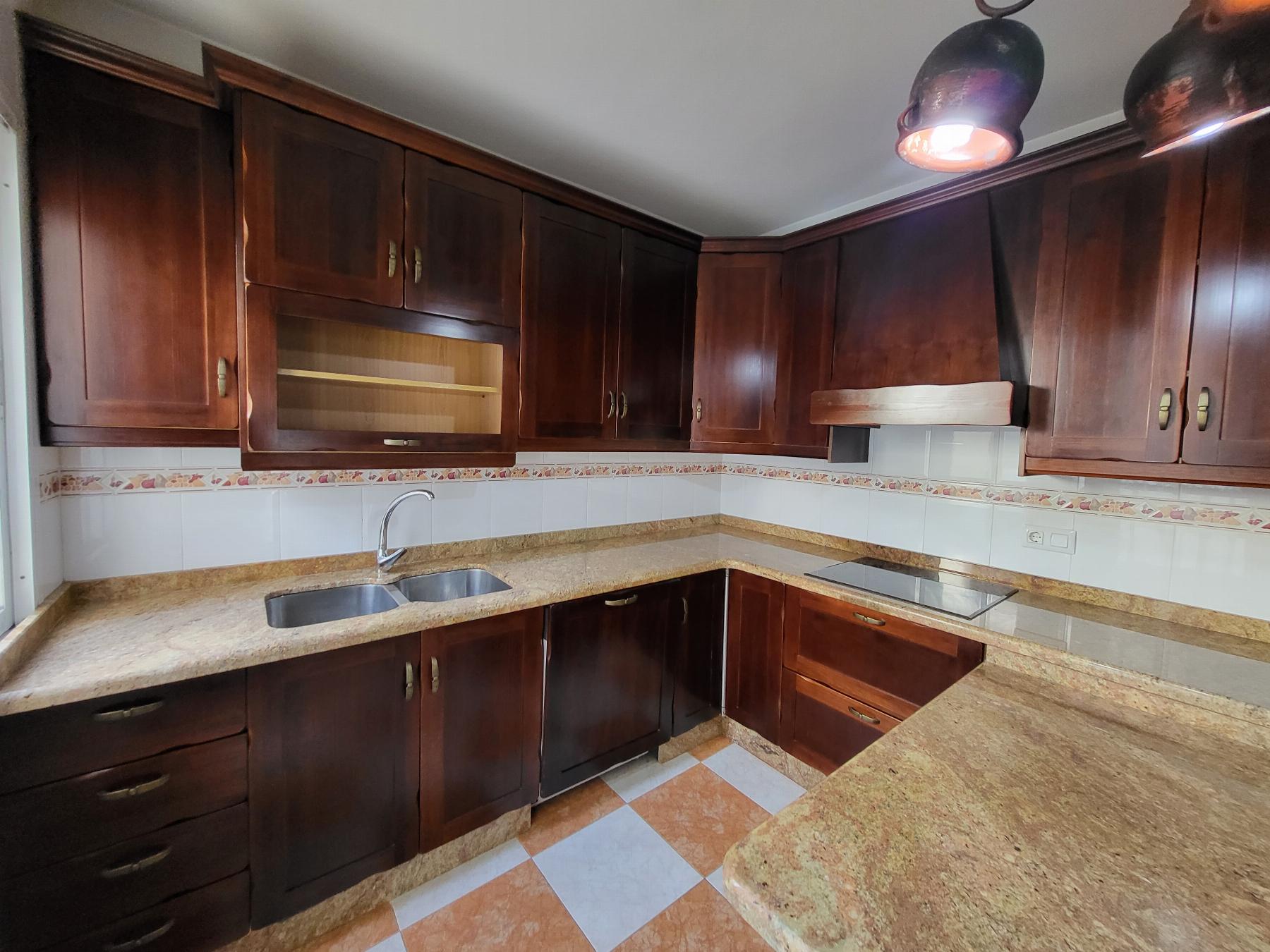 For sale of duplex in Albox