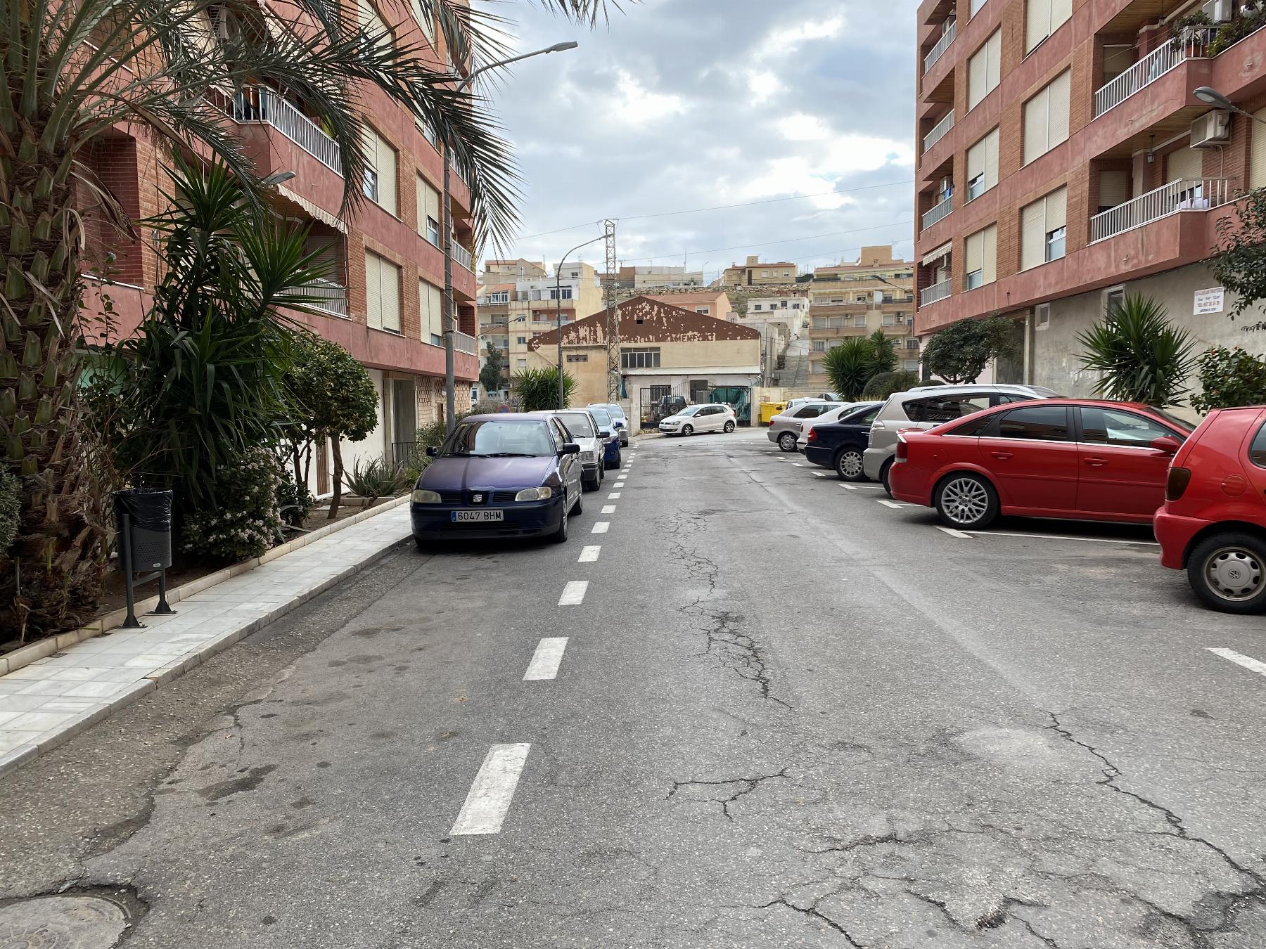 For sale of flat in Olula del Río