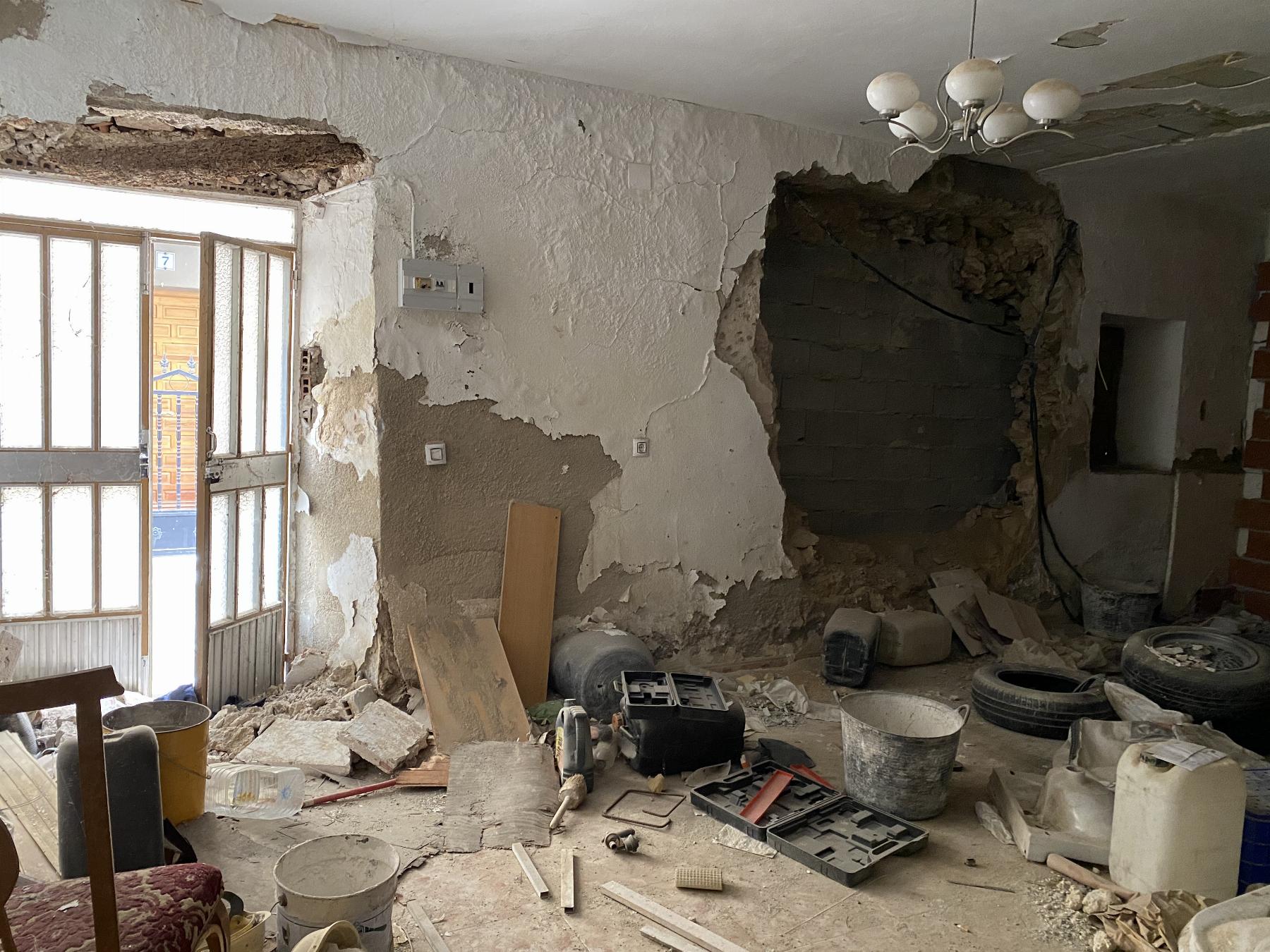 For sale of house in Fines