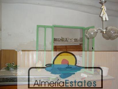 For sale of land in Albox
