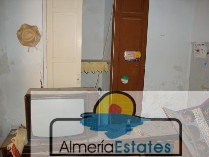 For sale of land in Albox