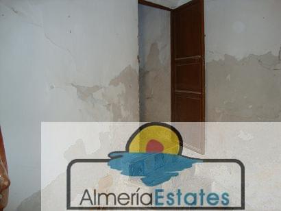For sale of land in Albox