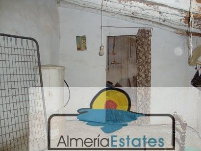 For sale of land in Albox