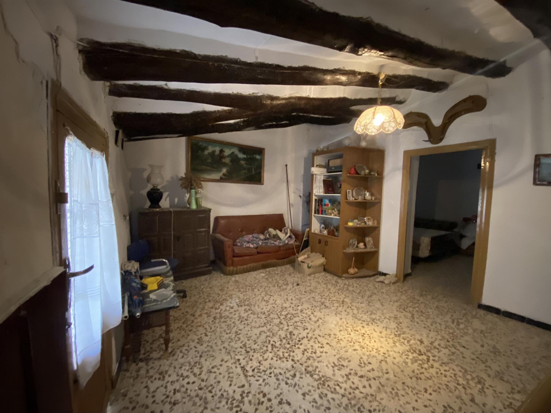Venta de casa en Tíjola