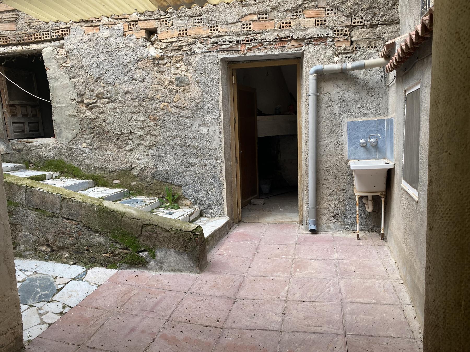 Venta de casa en Tíjola