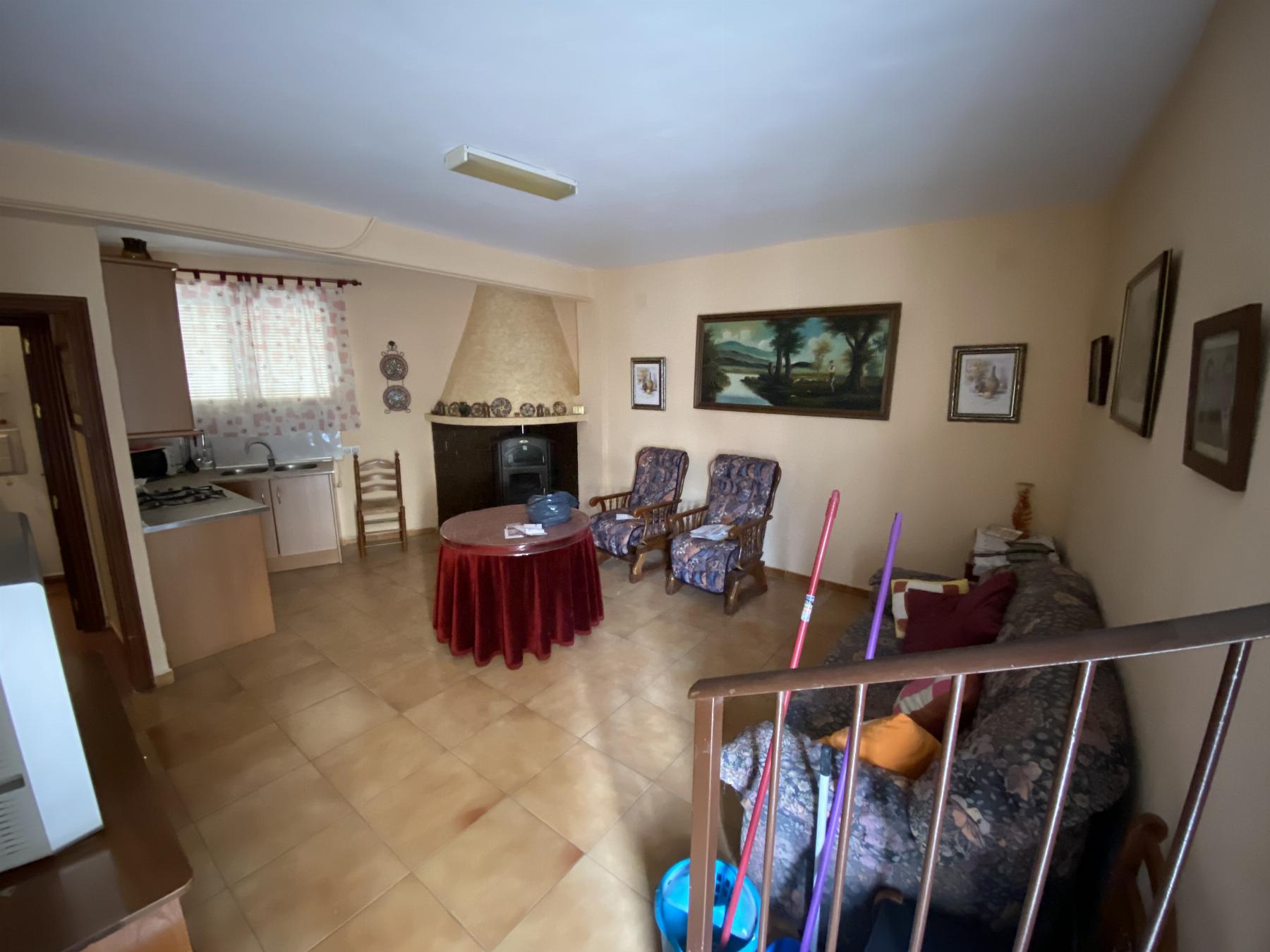 For sale of house in Tíjola