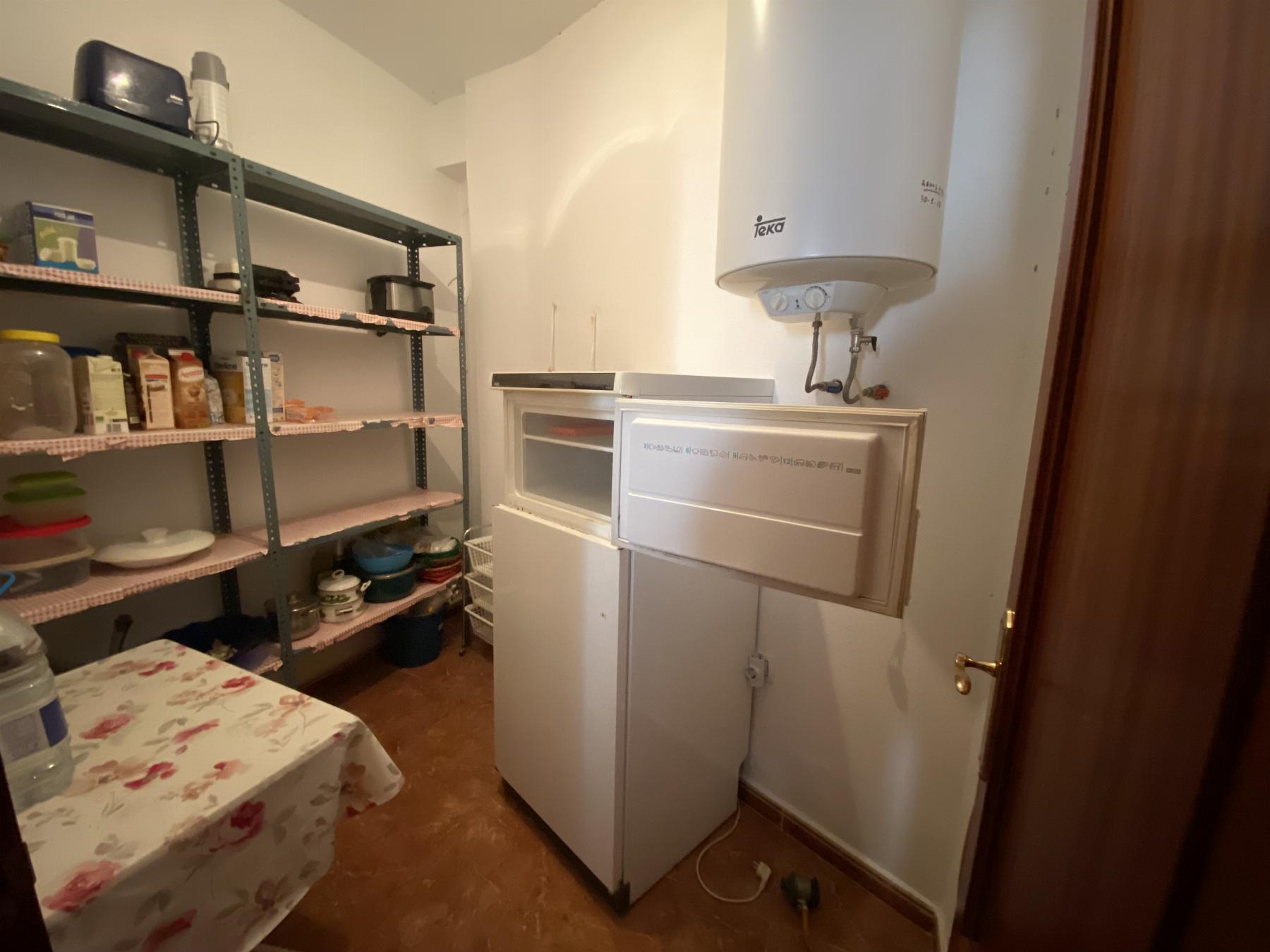 For sale of house in Tíjola