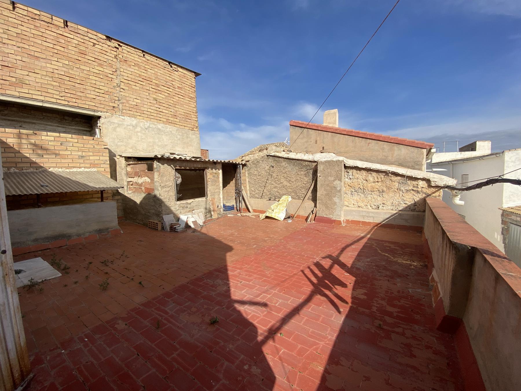 Venta de casa en Tíjola