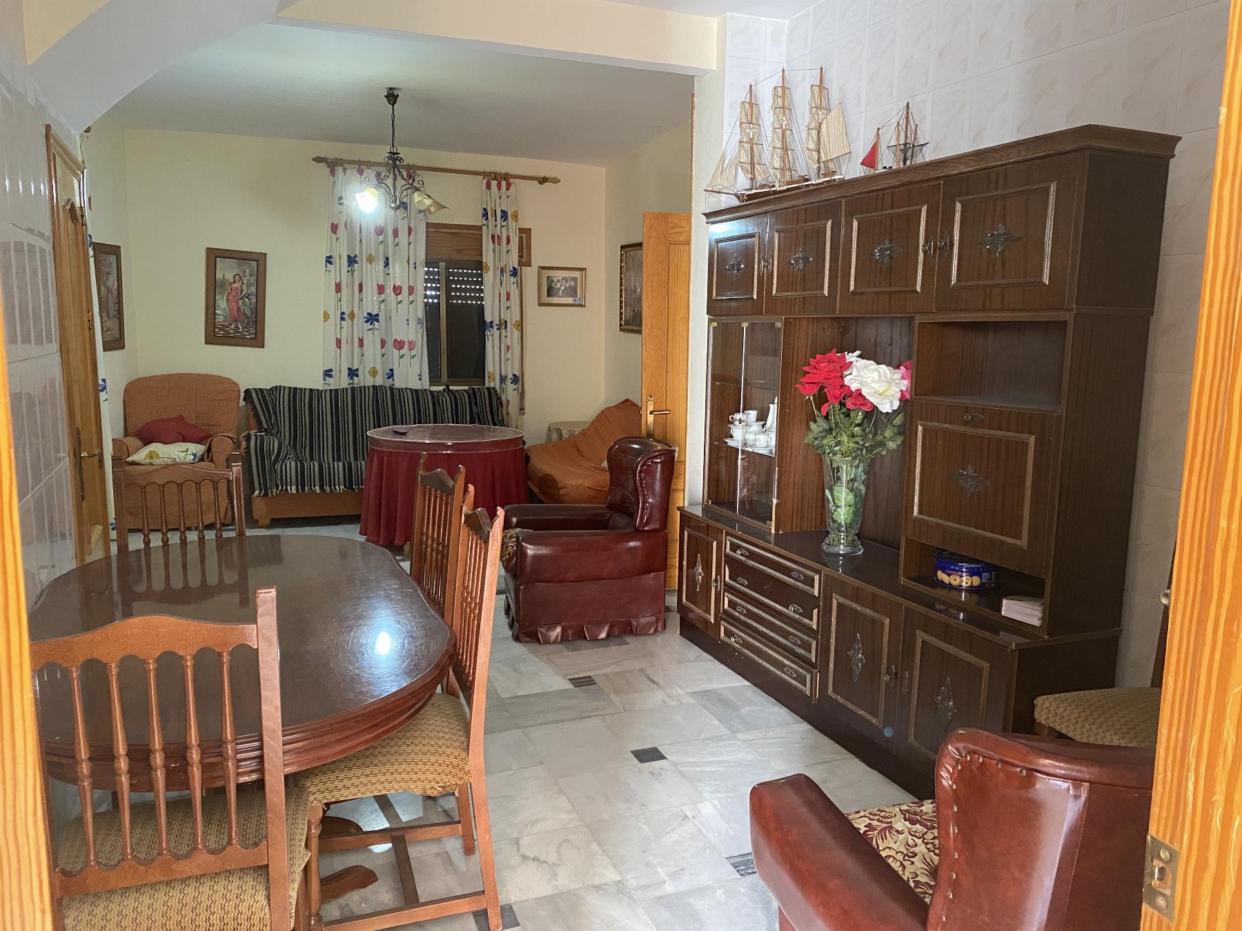 Venta de casa en Tíjola