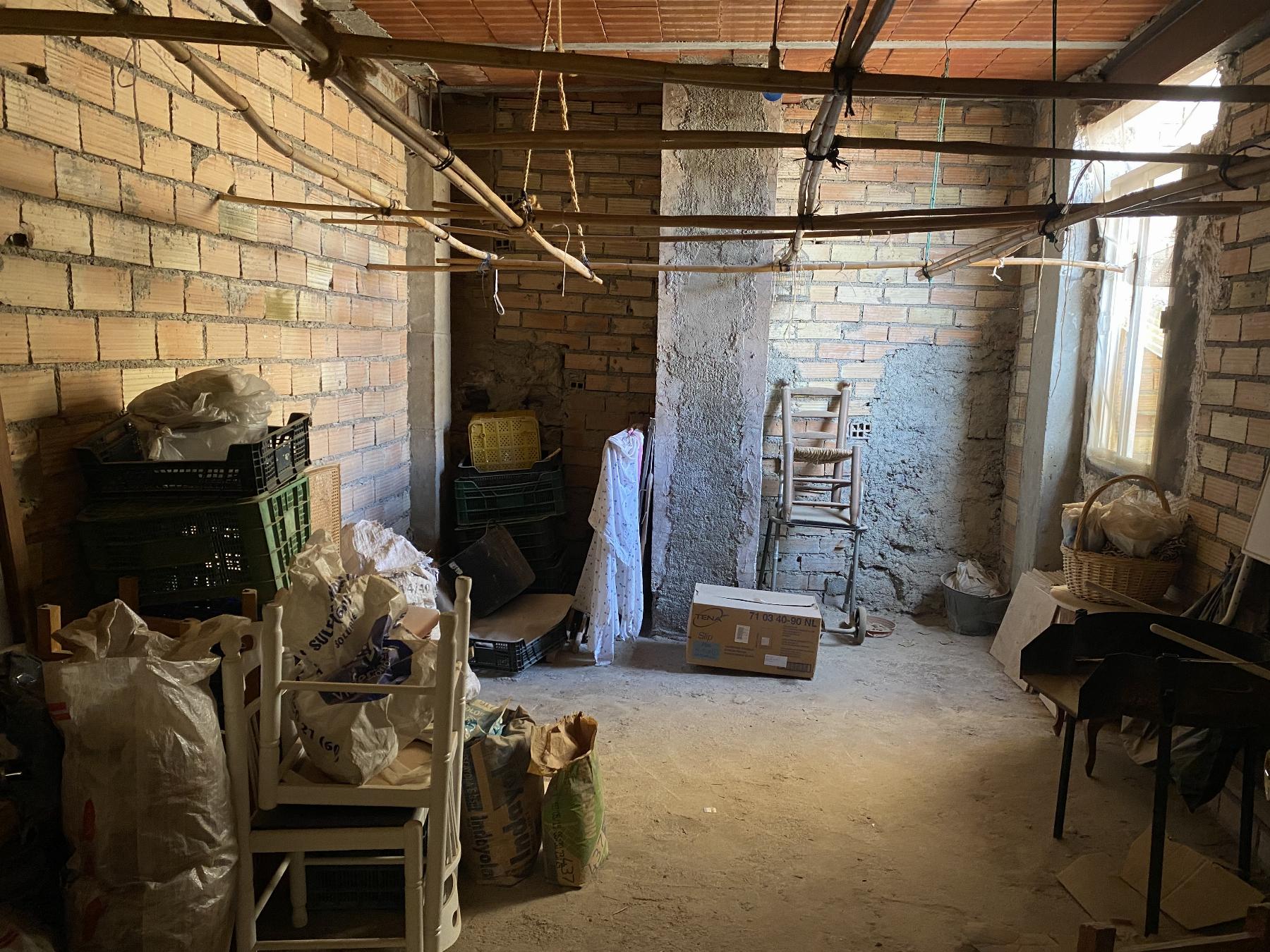 Venta de casa en Tíjola