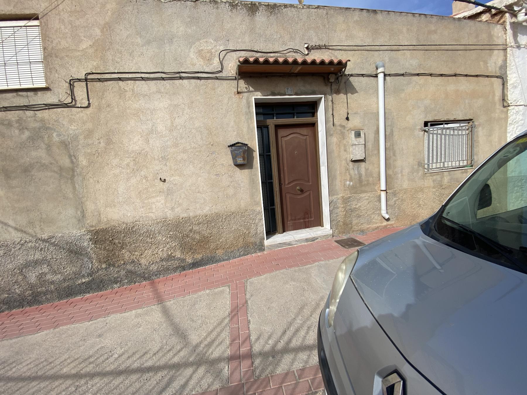 Venta de casa en Tíjola