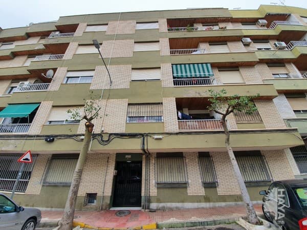 For sale of flat in Huércal-Overa