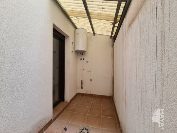 For sale of flat in Huércal-Overa