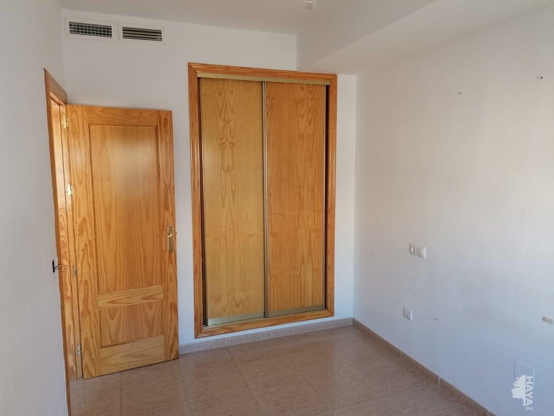 For sale of flat in Huércal-Overa