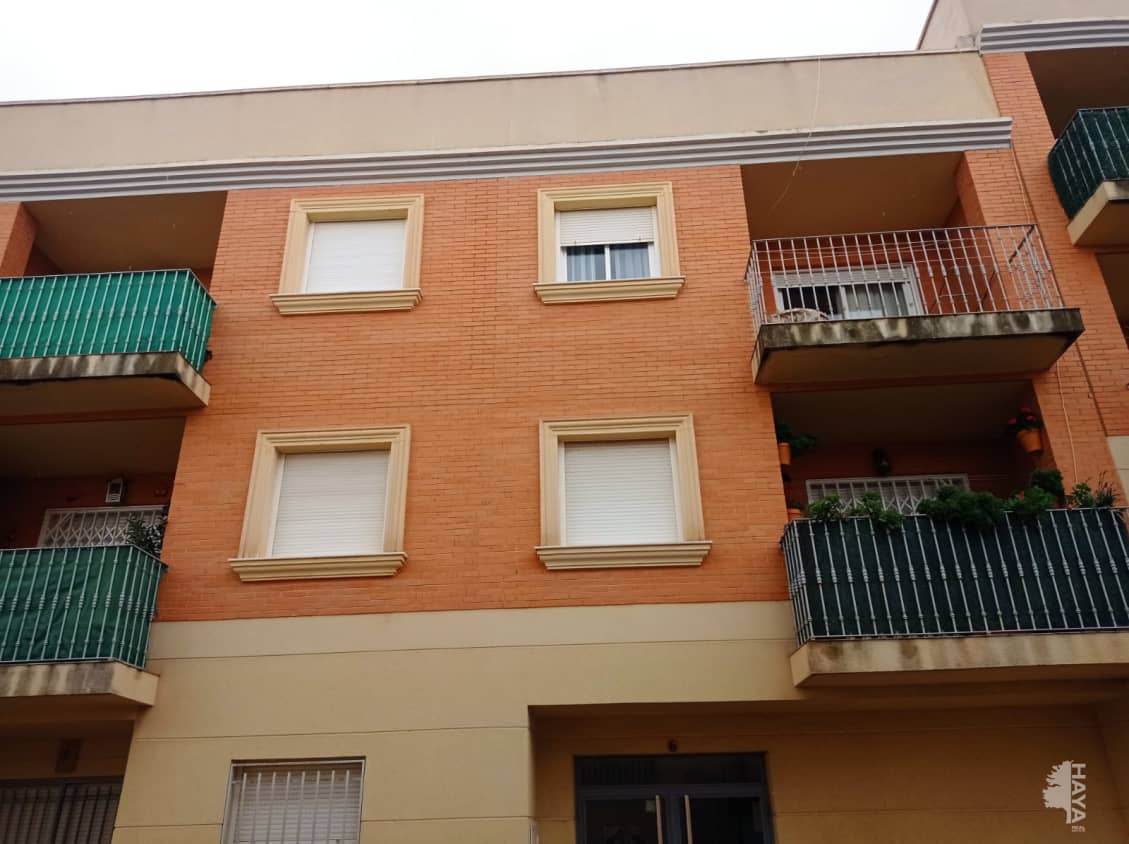 For sale of flat in Huércal-Overa