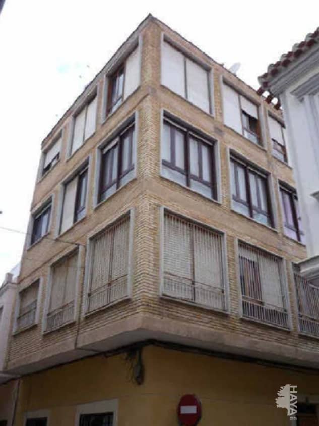 For sale of flat in Huércal-Overa