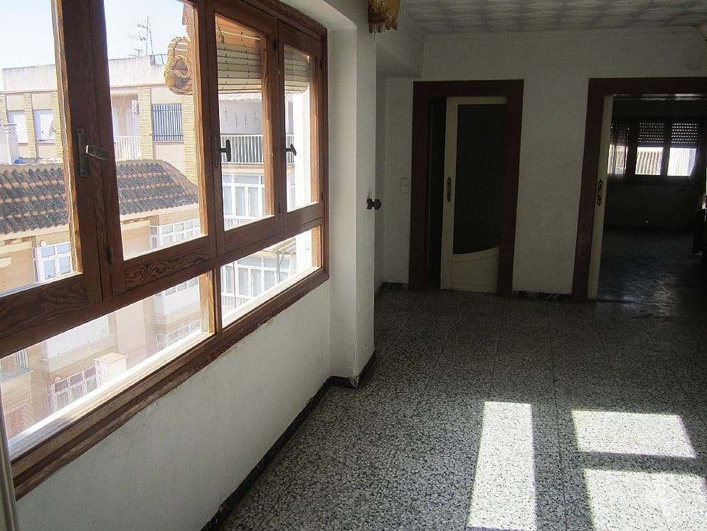For sale of flat in Huércal-Overa