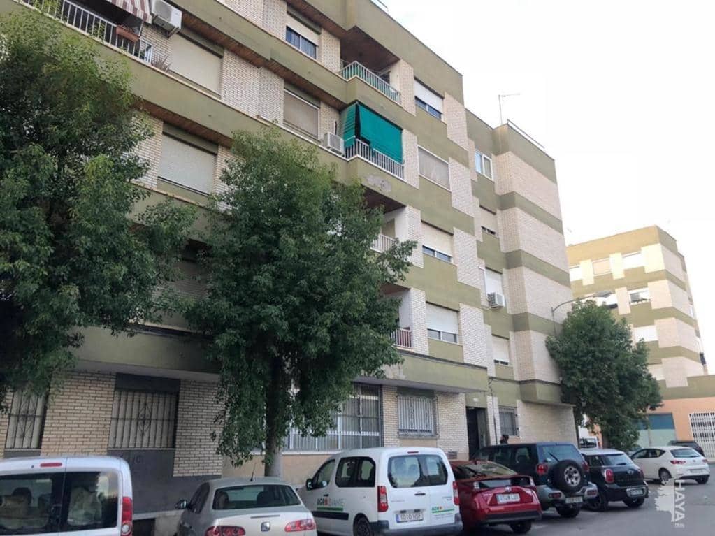 Venta de piso en Huércal-Overa