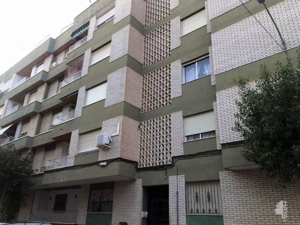 Venta de piso en Huércal-Overa