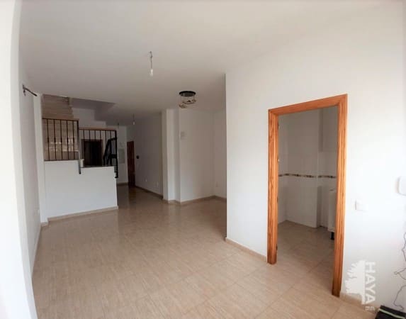 For sale of flat in Huércal-Overa