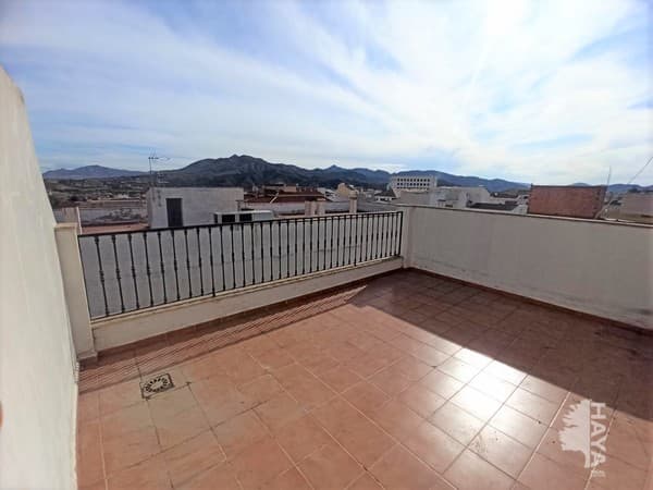 For sale of flat in Huércal-Overa
