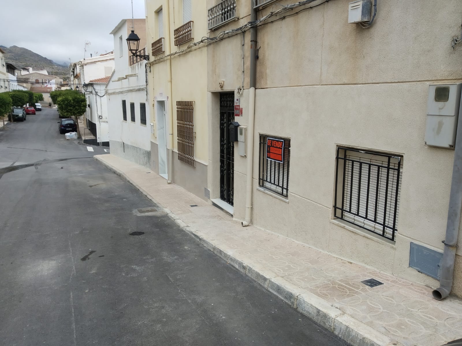 Venta de casa en Tíjola