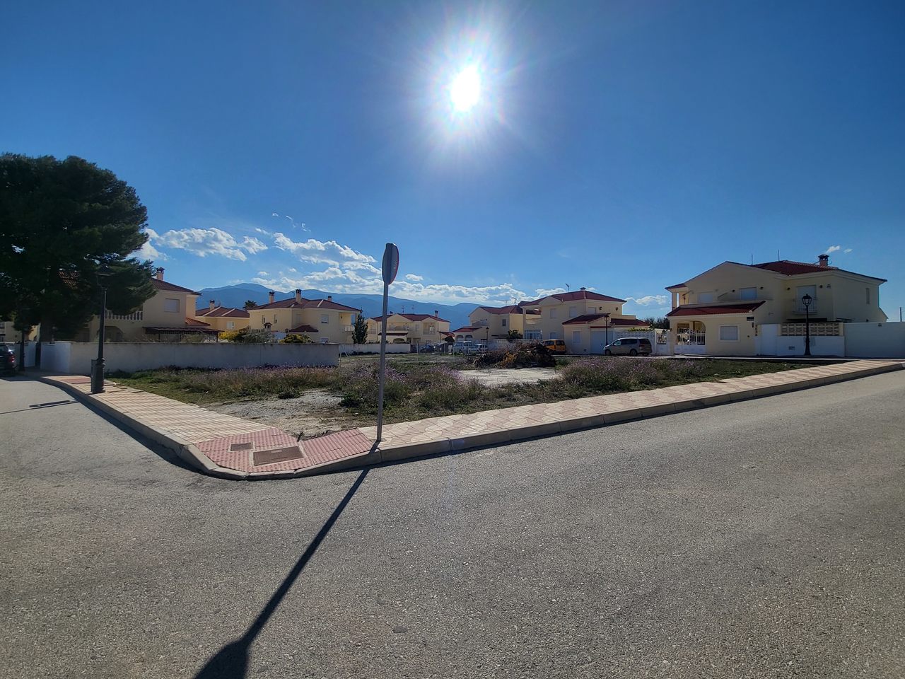 Venta de terreno en Tíjola