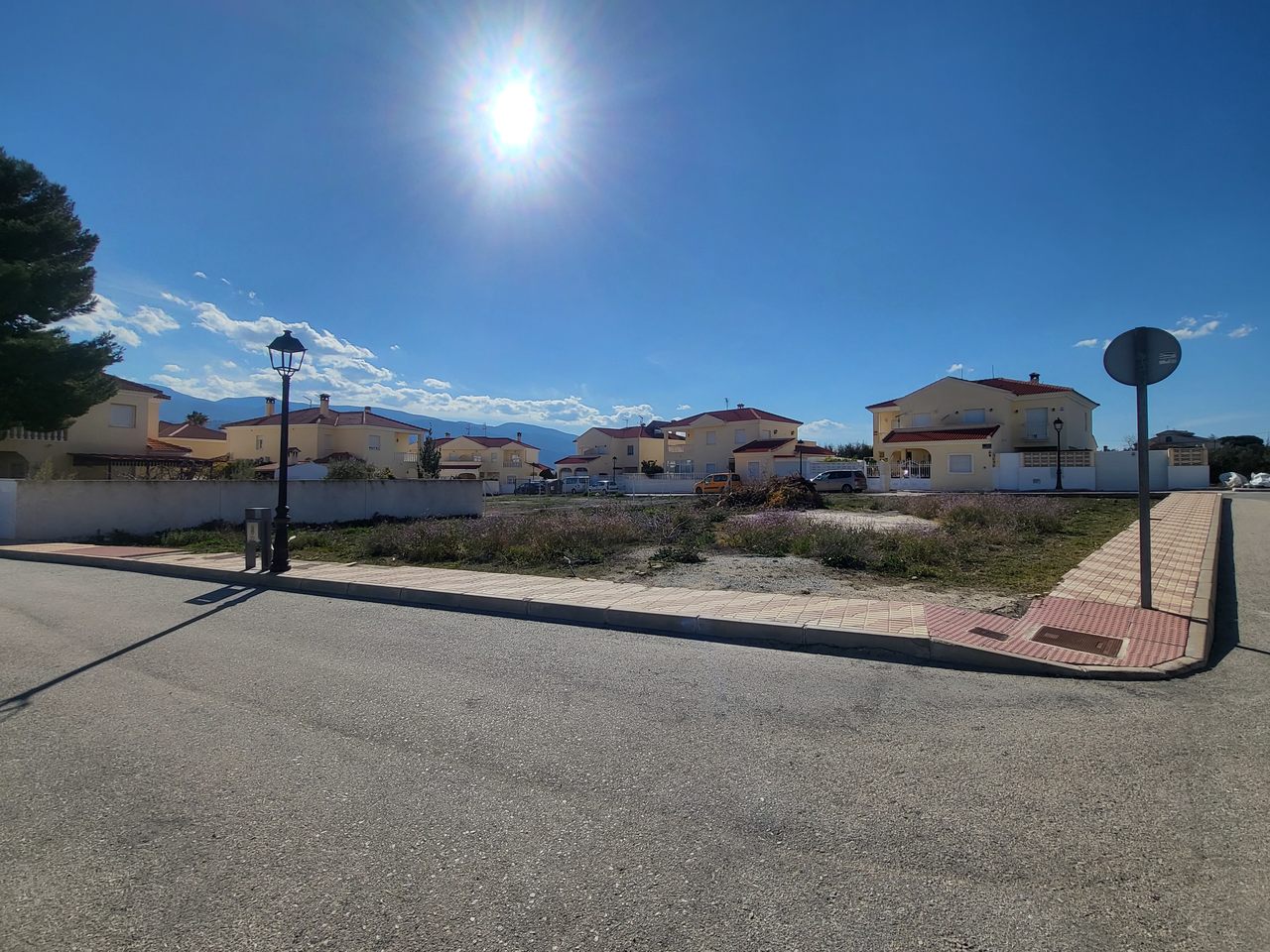 Venta de terreno en Tíjola