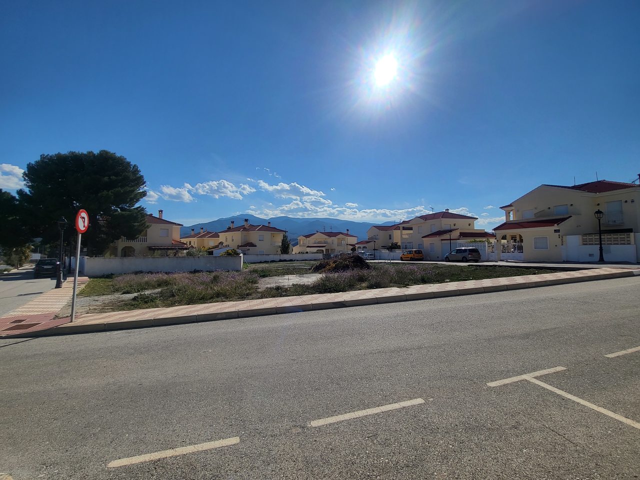 Venta de terreno en Tíjola