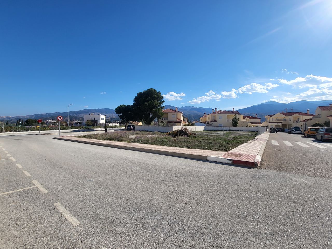 Venta de terreno en Tíjola