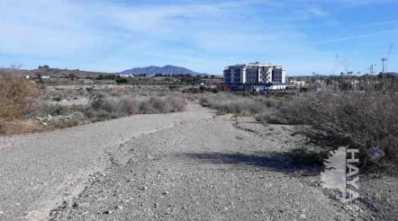 For sale of land in Huércal-Overa