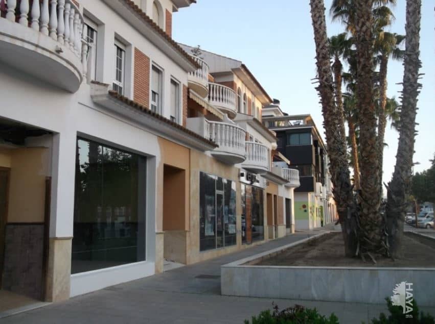 For sale of commercial in Huércal-Overa