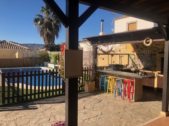 For sale of villa in Arboleas