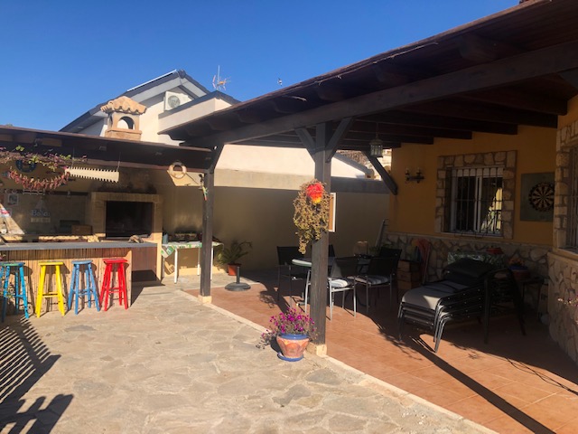For sale of villa in Arboleas