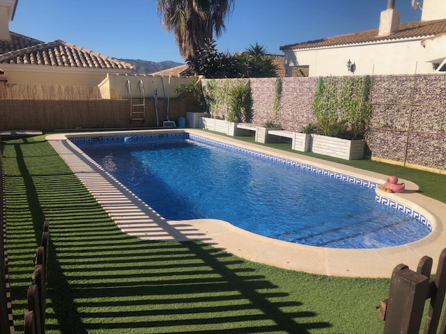 For sale of villa in Arboleas