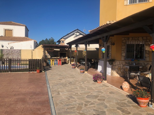 For sale of villa in Arboleas