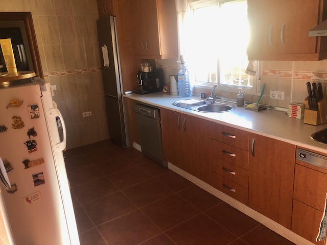 For sale of villa in Arboleas